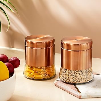 KAC1262 Glass Spice Jar