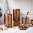 KAC1263 Glass Spice Jar