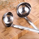KAC0716 Stainless Steel Measuring Spoon