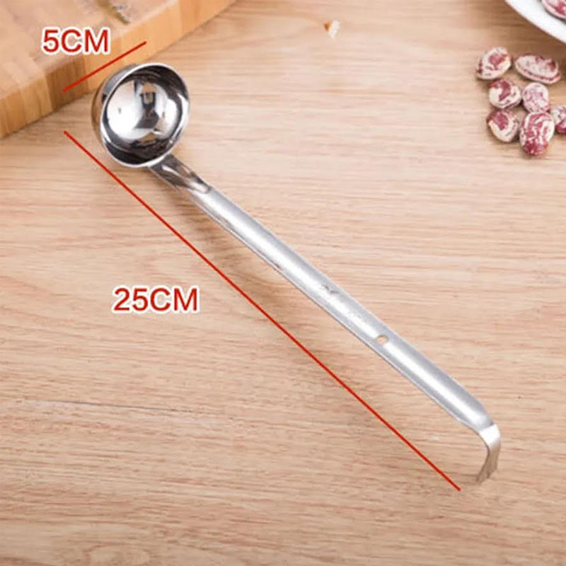 KAC0716 Stainless Steel Measuring Spoon