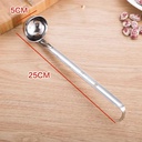 KAC0716 Stainless Steel Measuring Spoon