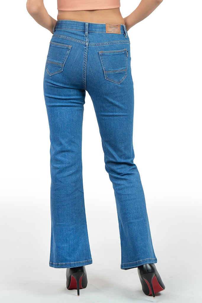 GPJ3110 Bootcut Jean Lady