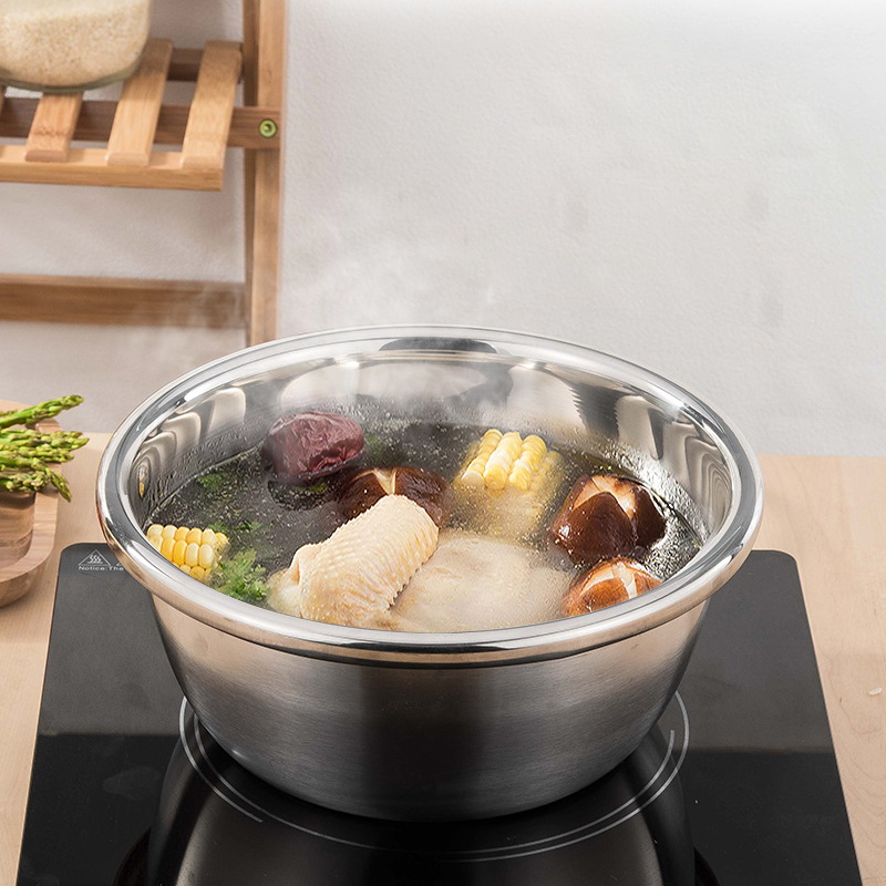 KAC1043 Stainless Steel Bowl 