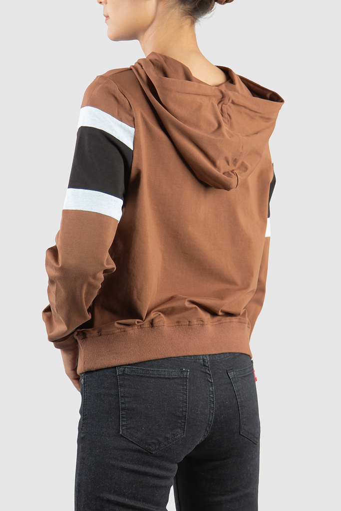 GSJ12989 Hoodie Pullover Lady