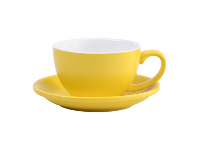 KAC1434 Ceramic Coffee Cup Set