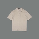 YH213185 Hawaiian Plain Shirt Man