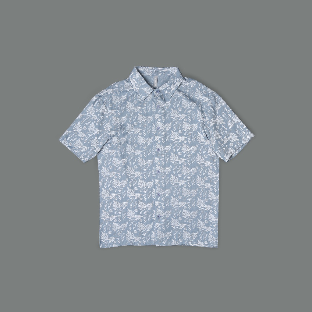 CH23136 Hawaiian Shirt Short Sleeve Man