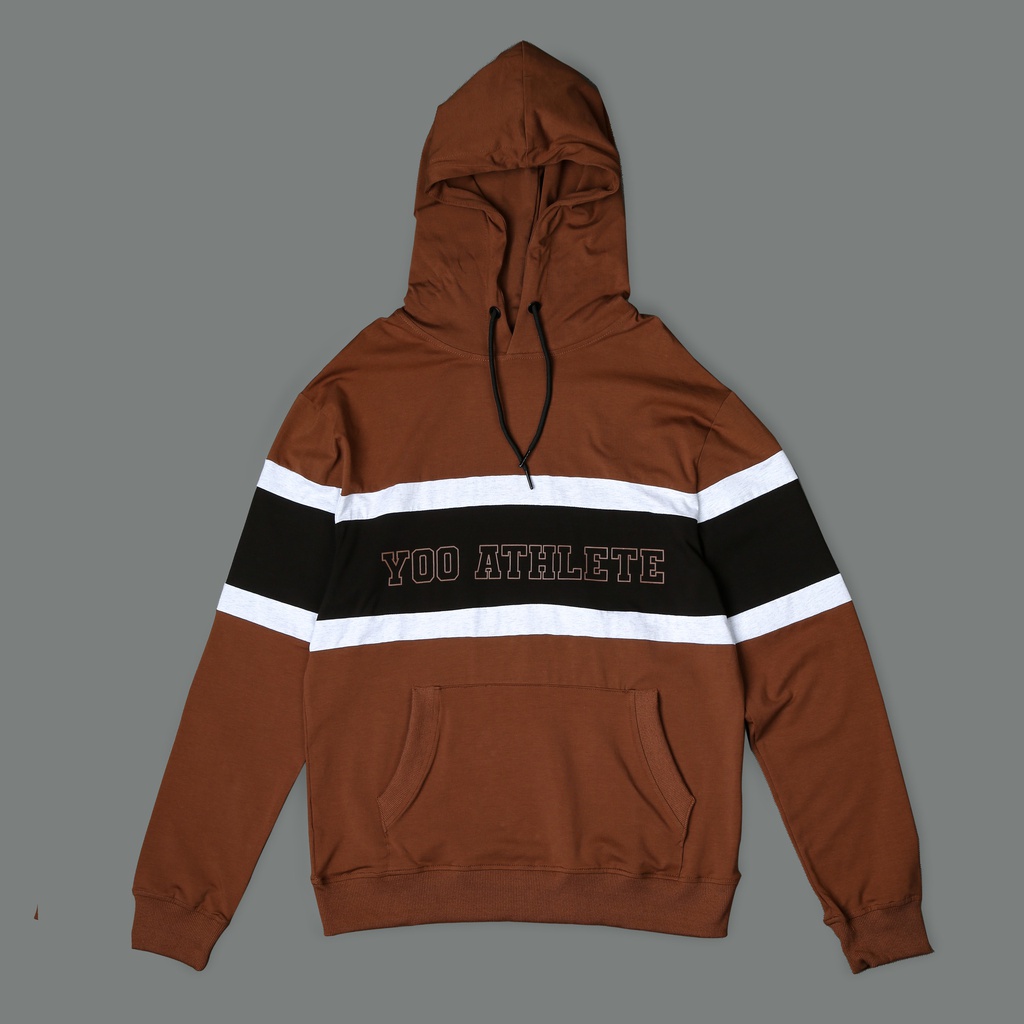 CSJ12988 Pullover Hoodie Man
