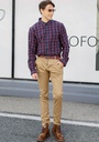 YP113125 Straight Chino Pant Man 
 