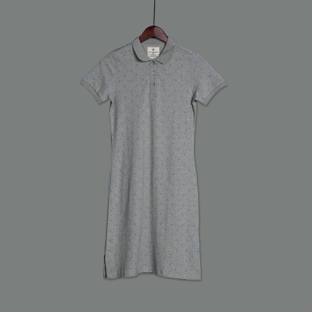 XL213193 Polo Dress Lady