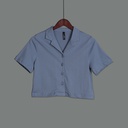 XH213307 Short Sleeve Shirt Women