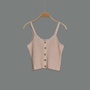 GH33130 Knit Tank Top Lady
