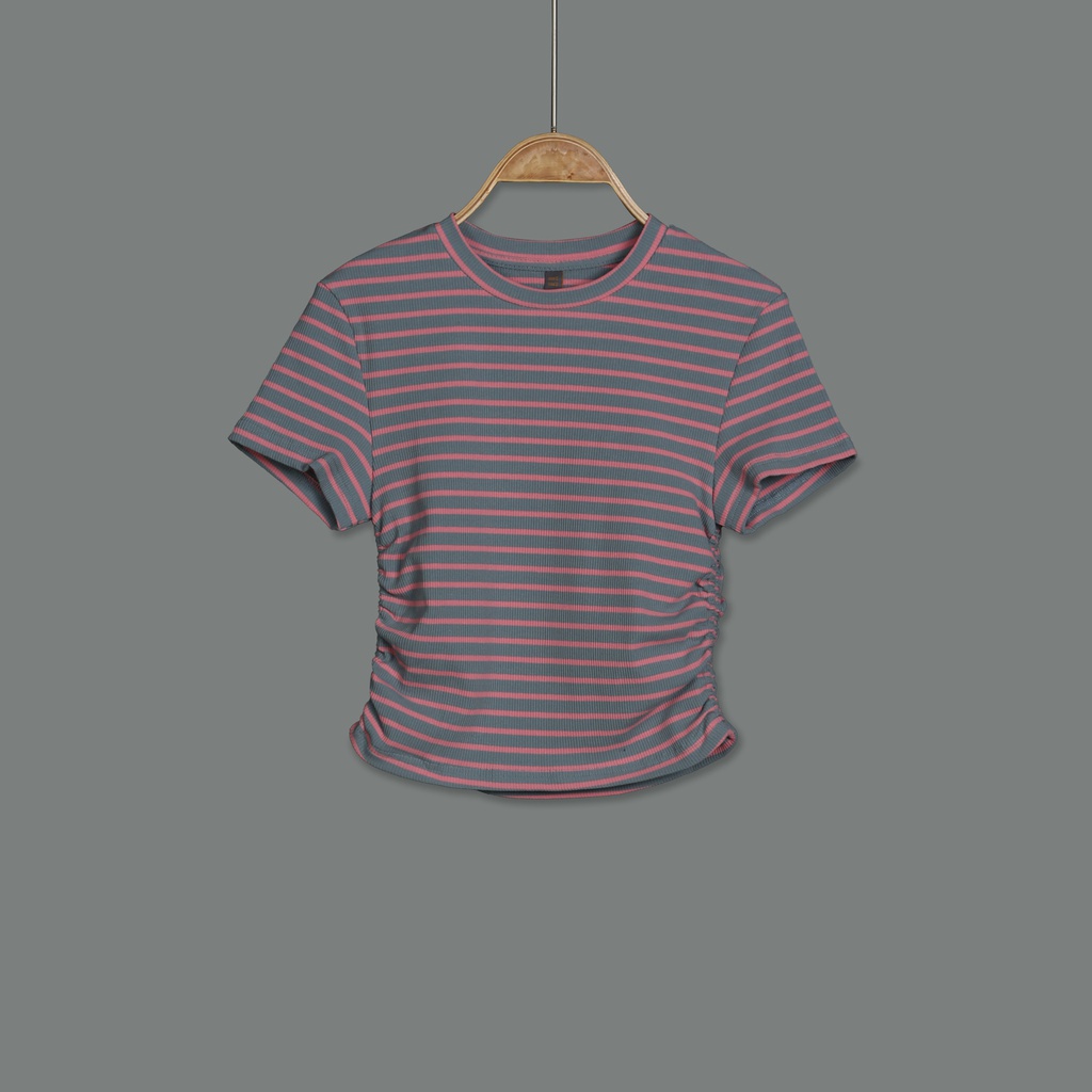 GH23230 Crop Top Lady