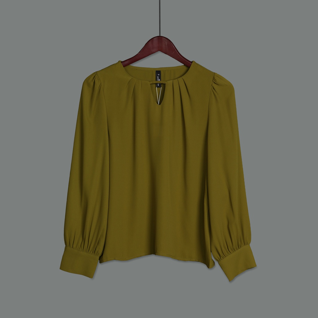 XH113288 Regular Fit Chiffon Top Women