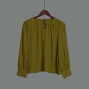 XH113288 Regular Fit Chiffon Top Women