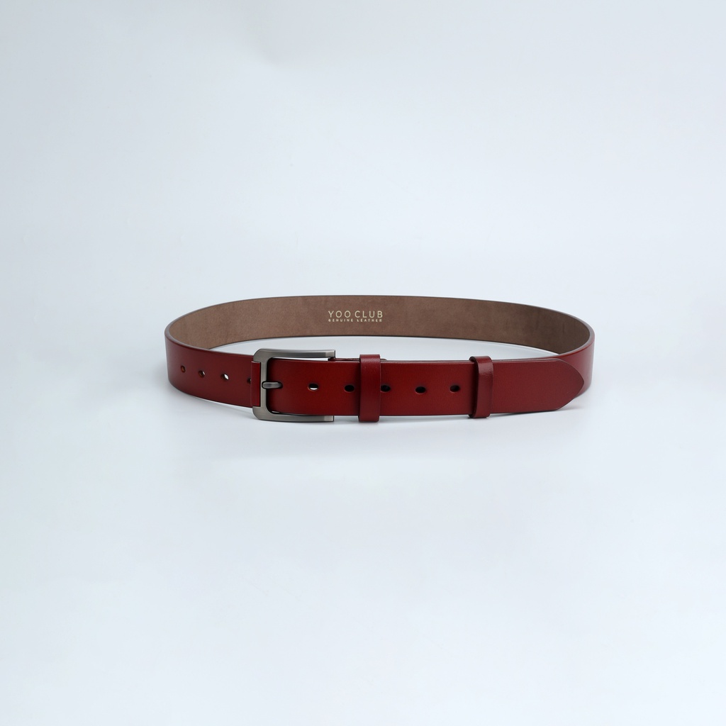 BE3195 Leather Belt Man