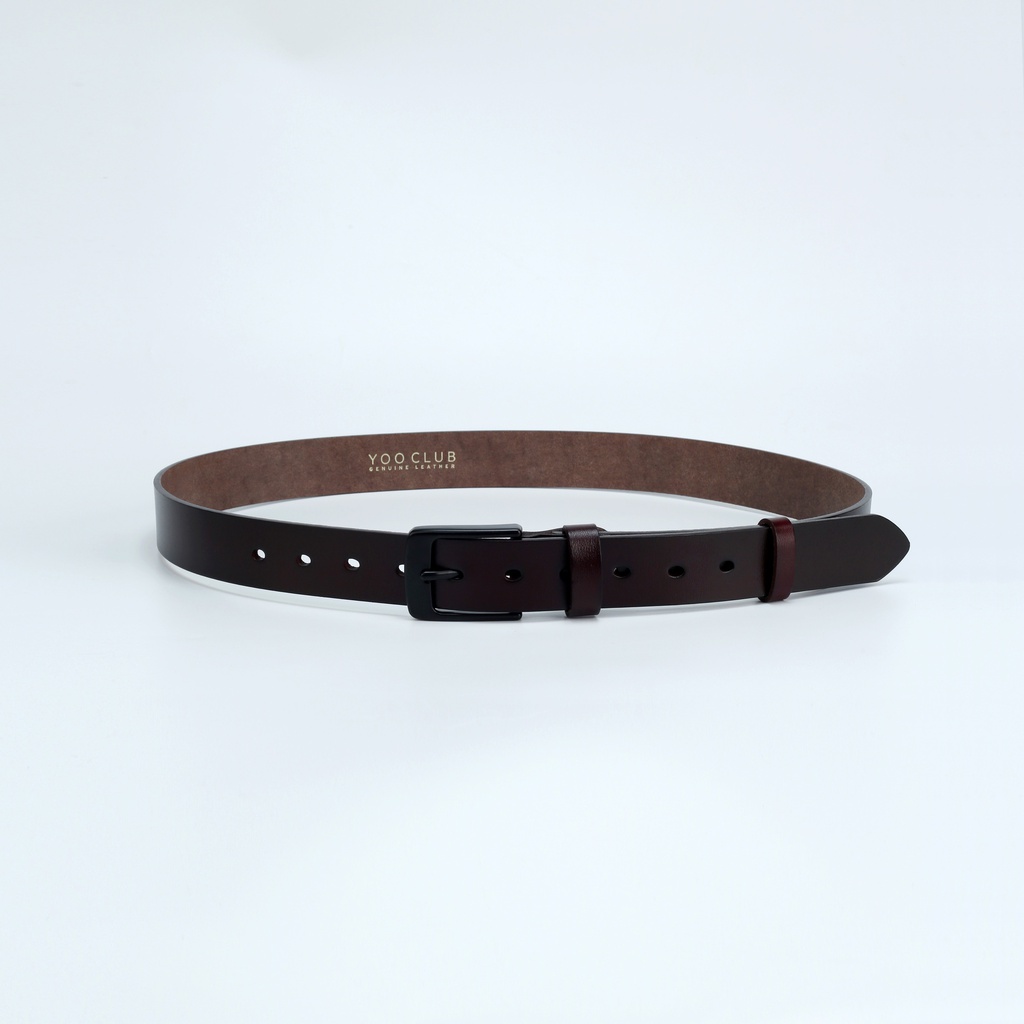 BE3196 Leather Belt Man
