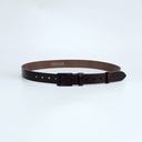 BE3196 Leather Belt Man