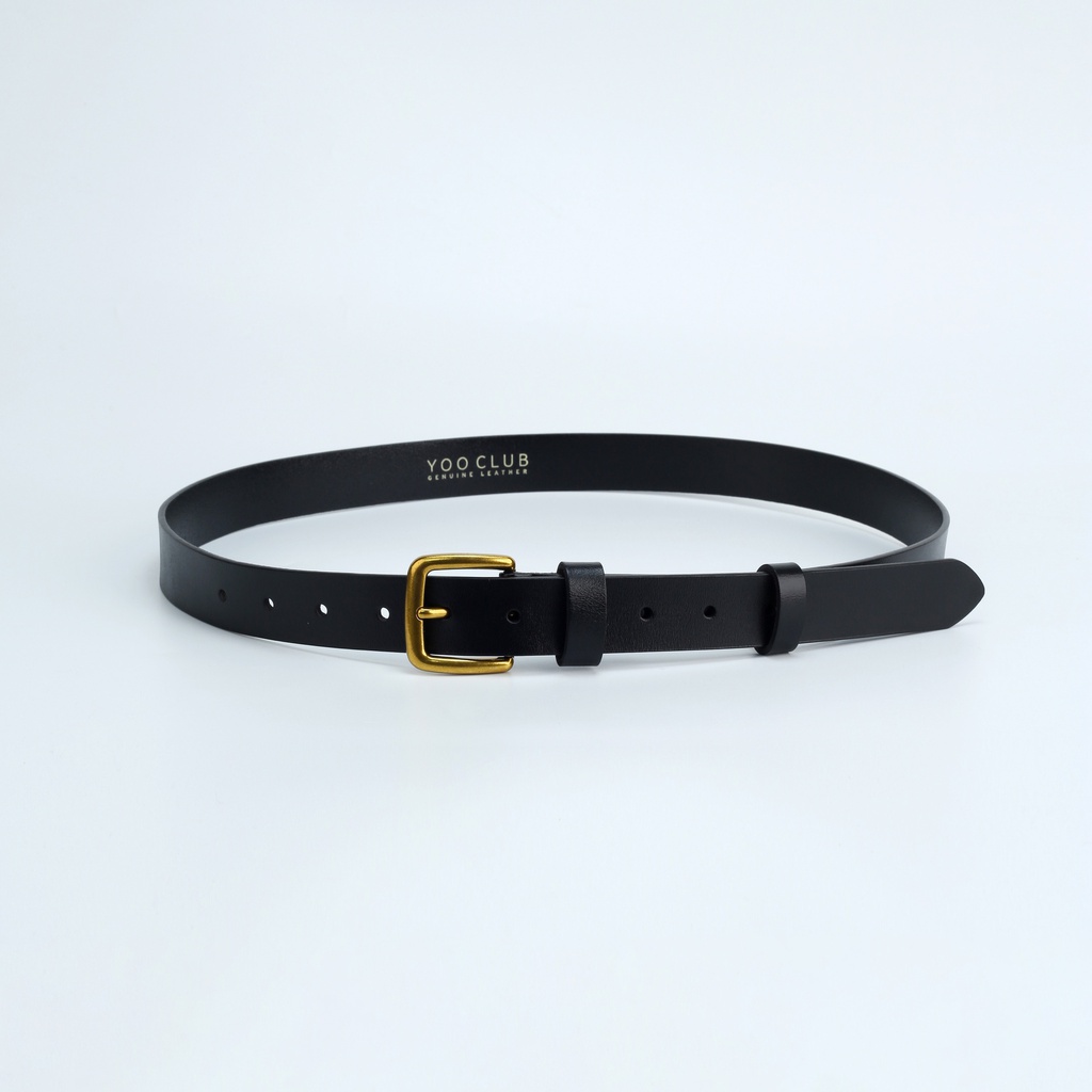 BE3268 Leather Belt Man
