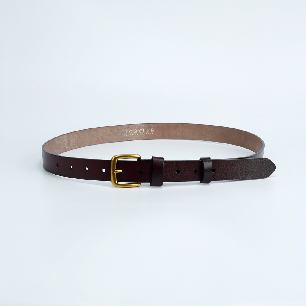 BE3268 Leather Belt Man