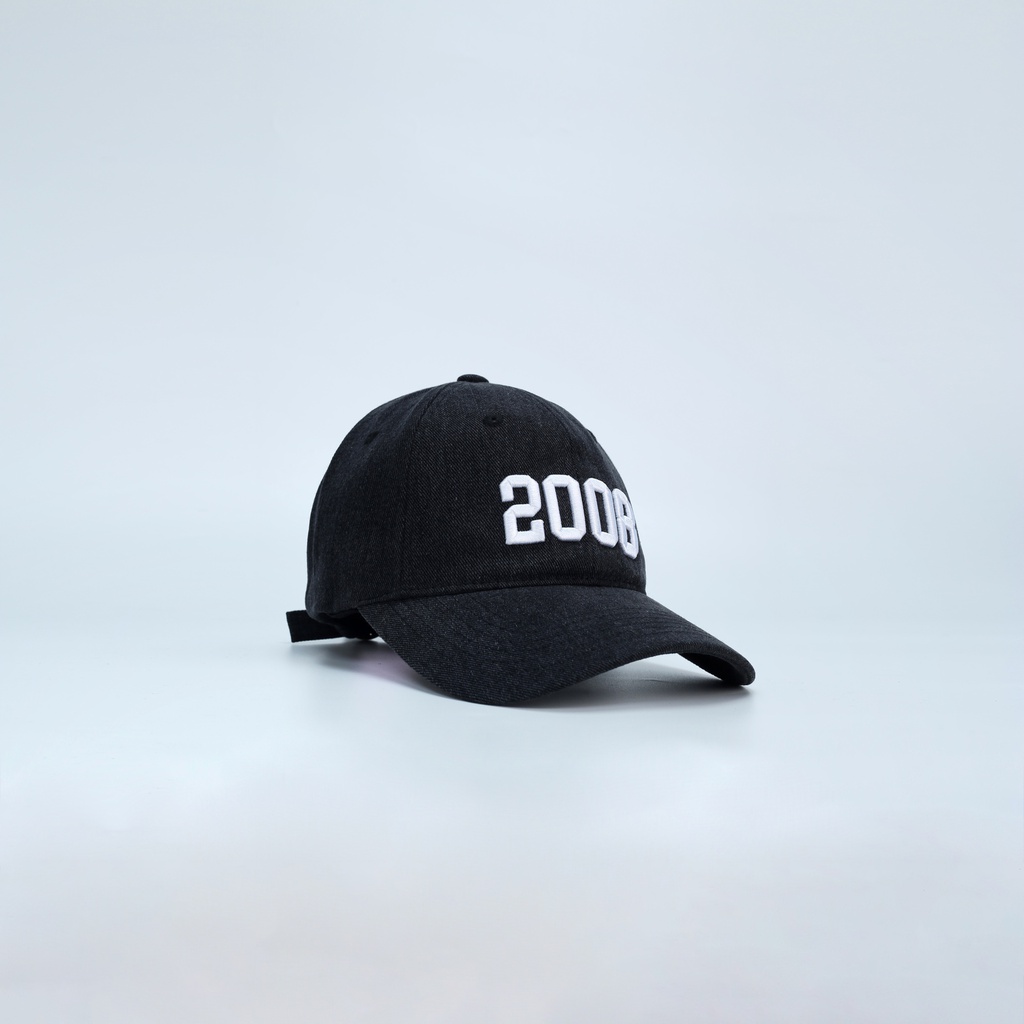CH3180 Denim Cap Man
