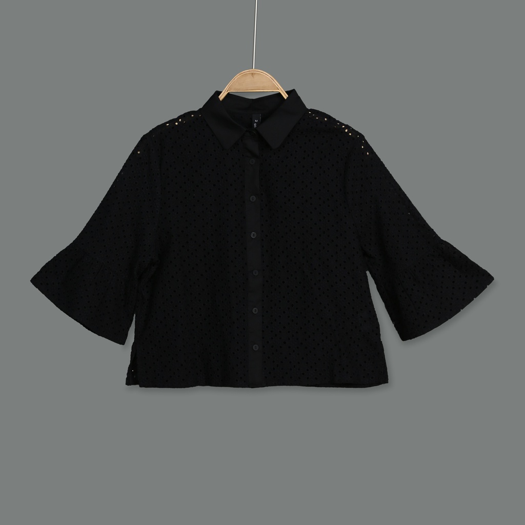 XH213332 Lace Blouse Lady