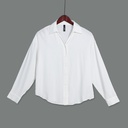XH113290 Cotton Blouse Lady