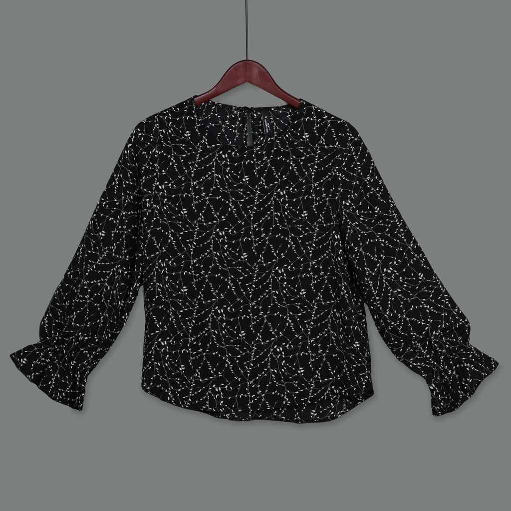 XH113293 Chiffon Blouse Lady