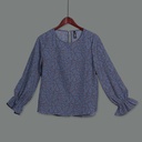 XH113293 Chiffon Blouse Lady