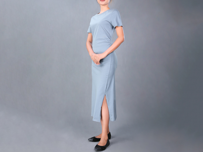 XL213268 Maxi Dress Lady