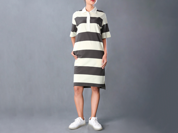 GD23171 Shirt Dress Lady