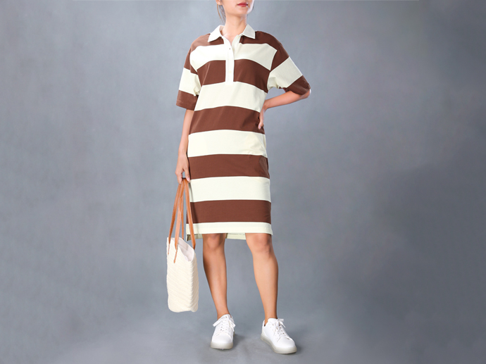 GD23171 Shirt Dress Lady