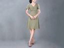 GD23170 Mini Tee Dress Lady