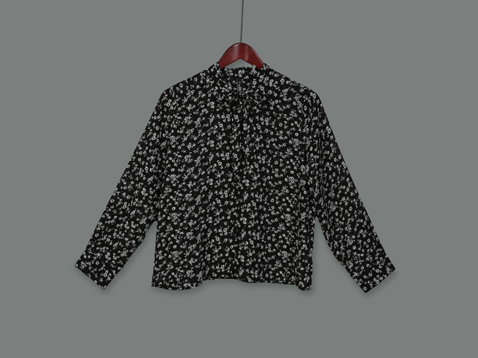 XH113345 Blouse Lady