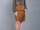 XEK213250 Office Skirt Lady