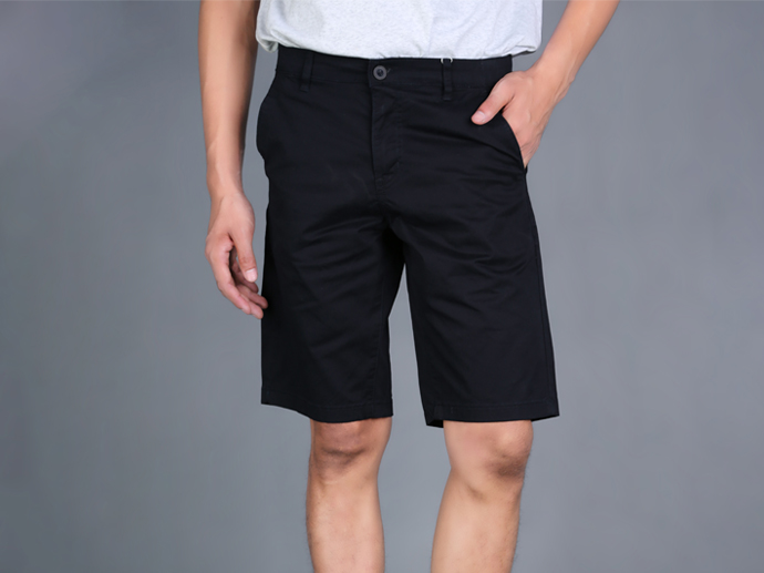 YP213302 Straight Cut Chino Short Man
