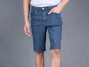 CP23185 Denim Short Pant Man