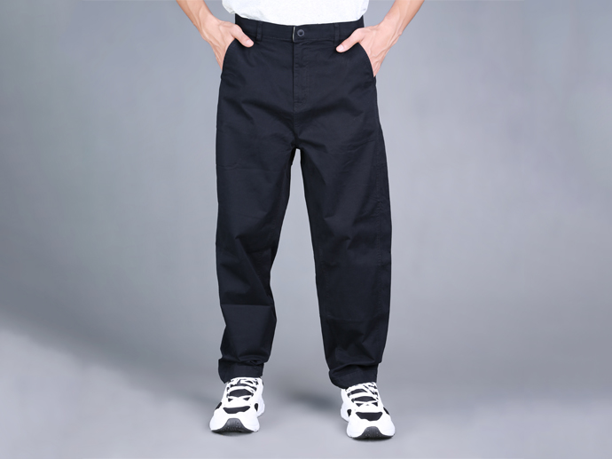 CP13217 Barrel Chino Long Pant Man