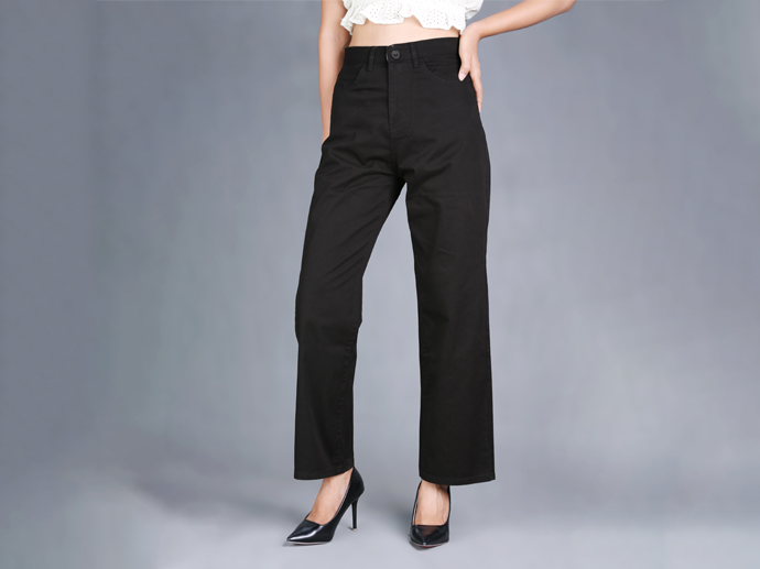 XP113249 Straight Chino Long Pant Lady