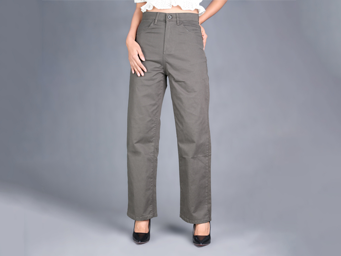 XP113249 Straight Chino Long Pant Lady