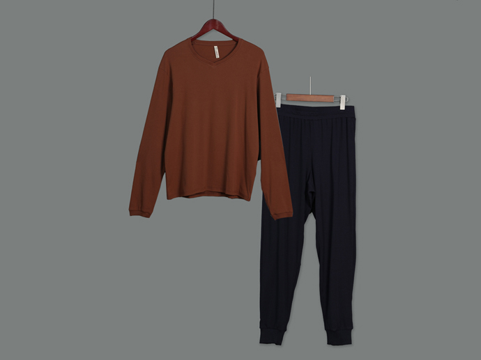 YPM12957 Pajamas Man