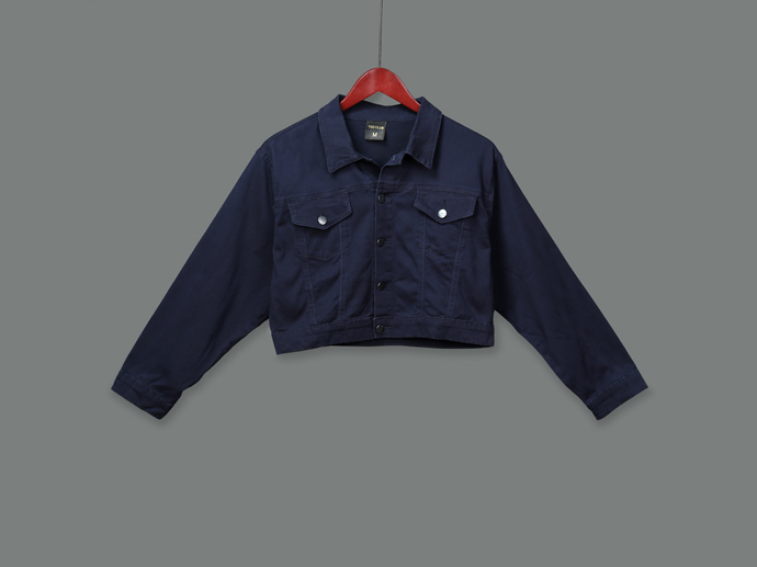 GJ13199 Chino Jacket Lady