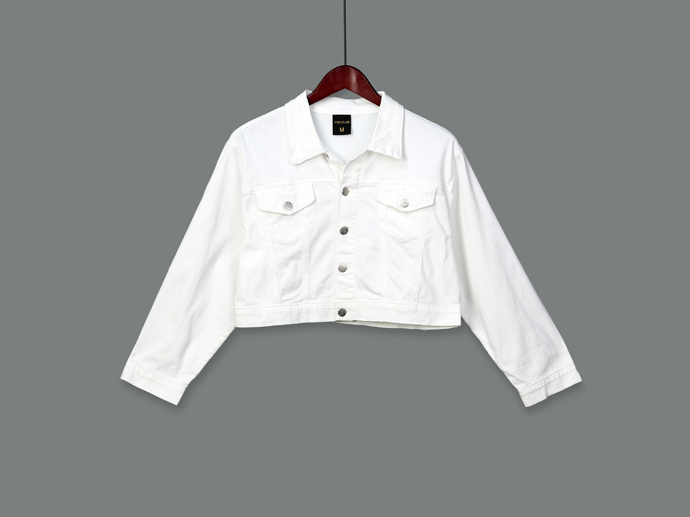 GJ13199 Chino Jacket Lady