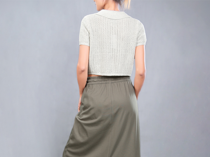 XH213348 Blouse Lady