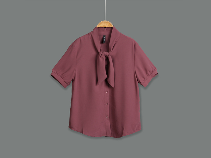 XH213391 Blouse Lady