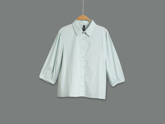 XH213390 Cotton Shirt Lady