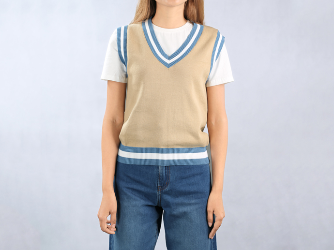 GH33272 Vest Lady