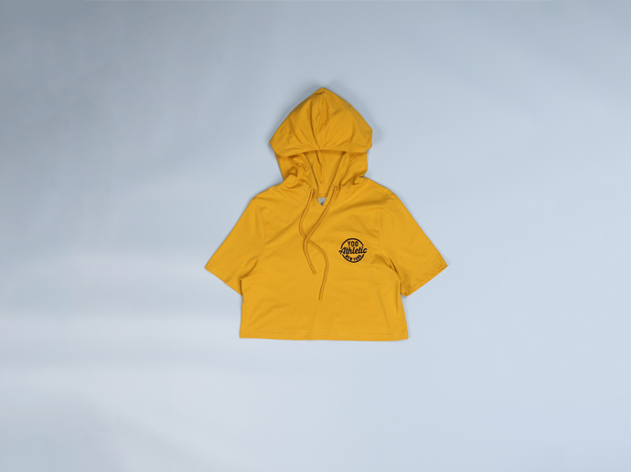 GST23249 Hoodies T-Shirt Lady