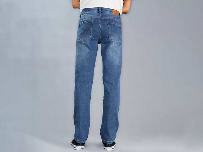 YPJ13351 Straight Jean Pant Man