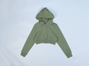 GJ13213 Hoodies Jacket Lady